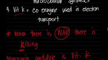 BIO024 LECTURE MODULE 9