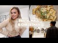 Creamy Pasta Recipe, Mall Adventures & Starting Christmas Traditions