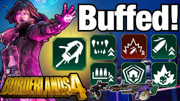 UPDATED OVERPOWERED VEX BUILD in Borderlands 4