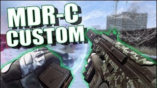 Contract wars - MDR-C Custom 43:6  Maxed Settings 60FPS