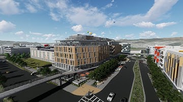 CSUSM Extended Learning Building