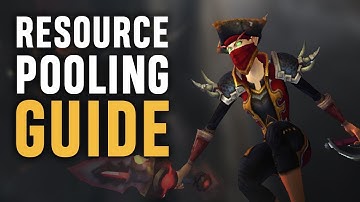 BFA Energy Pooling guide - Improving DPS by pooling