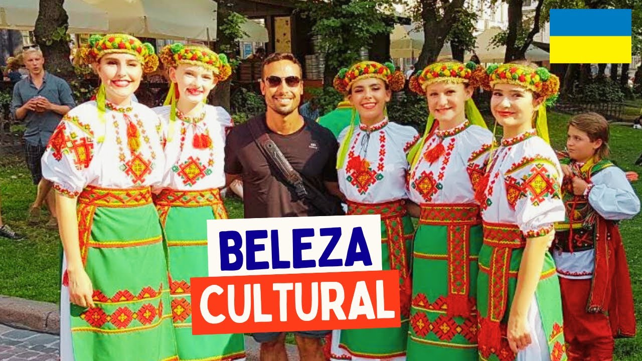 COMO ERA LVIV ANTES do ATAQUE RUSSO | Ucrânia (Ep.08)