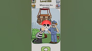 dop5 puzzle 🧩||delete one part 🥀/-(level 533)#world game|💐 short 🤗🤗