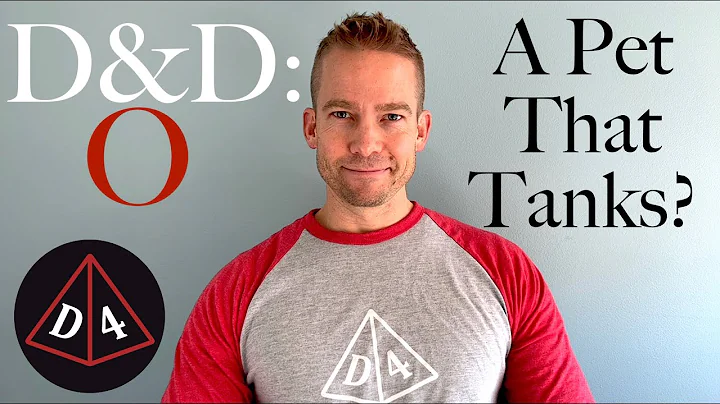 The Battle Smith Tank - D&D: Optimized #72