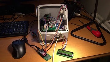DIY Azimuth/Elevation rotor first movement