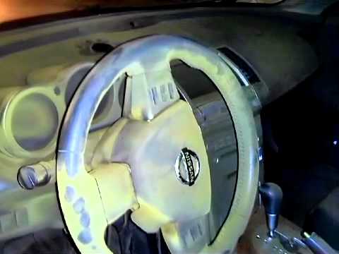 2005 Nissan Maxima after Recall - YouTube