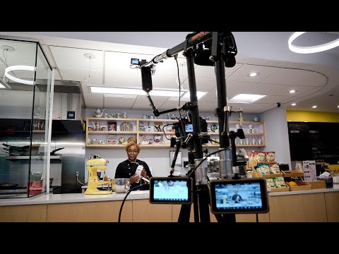 YouTube is the best social media platform for chefs