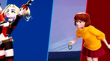 VELMA is SUCH a MOOD!