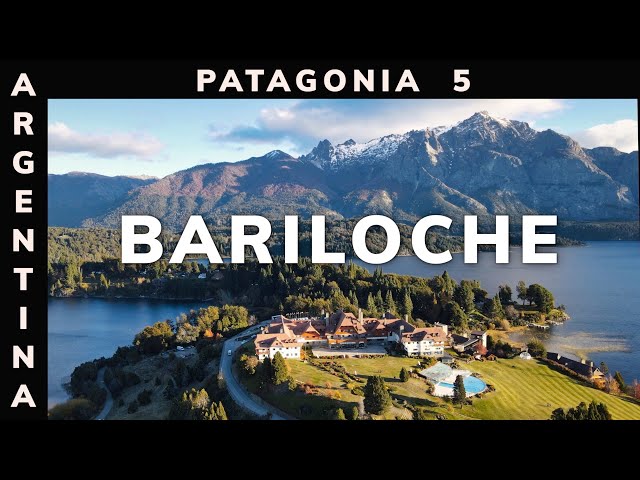 Características de la Patagonia en Argentina - Bariloche para