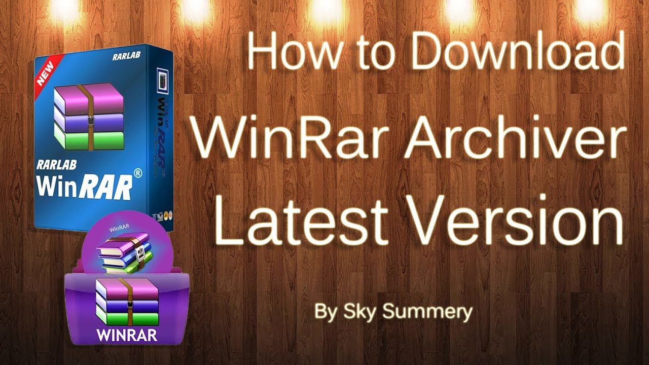 winrar download pc 64 bit