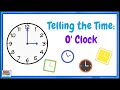 Telling Time Quiz