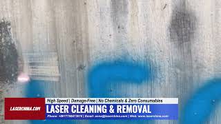 Building Maintenance: Discover Laser Cleaning & Paint Removal Techniques