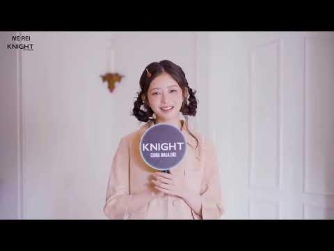 Knight Magazine - 做自己的甜酷主宰，她不属于谁的想象，她自成风格。她，是她自己—— #REI。#直井怜##REI 直井怜少女心的高级定制##直井怜