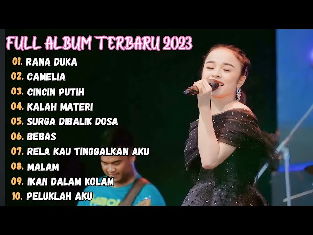 TASYA ROSMALA - RANA DUKA FULL ALBUM TERBARU 2023 class=