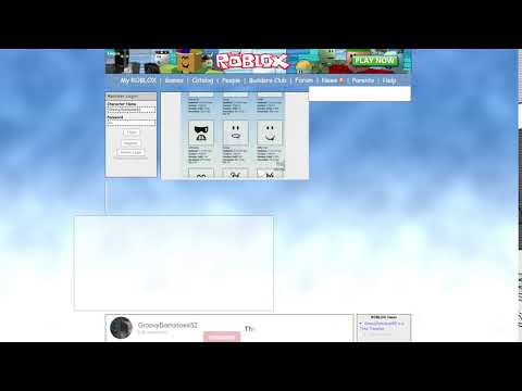 An Actually Accurate Old Roblox Simulator 2013 Retroblox Youtube - project faeron old v2 roblox