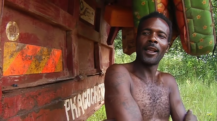 World's Most Dangerous Roads: Congo