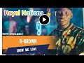 Stanley enow x blaise b rising star rbrown drops of his viral tune show me love 