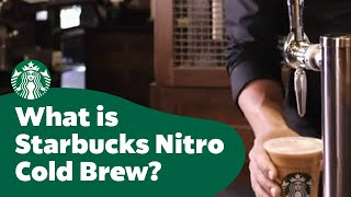 What is Starbucks Nitro Cold Brew? screenshot 5