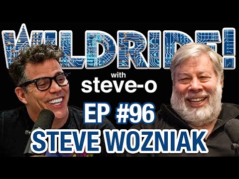 Steve Wozniak - Steve-O&rsquo;s Wild Ride! Ep #96