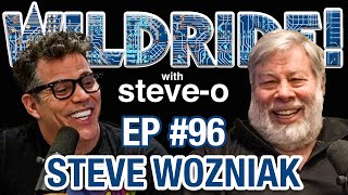 Steve Wozniak - Steve-O's Wild Ride! Ep #96