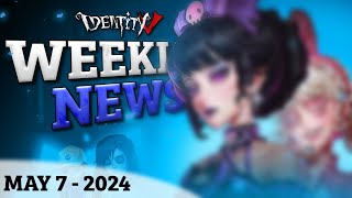 This Week in Identity V - Persona 5 & So Much More...