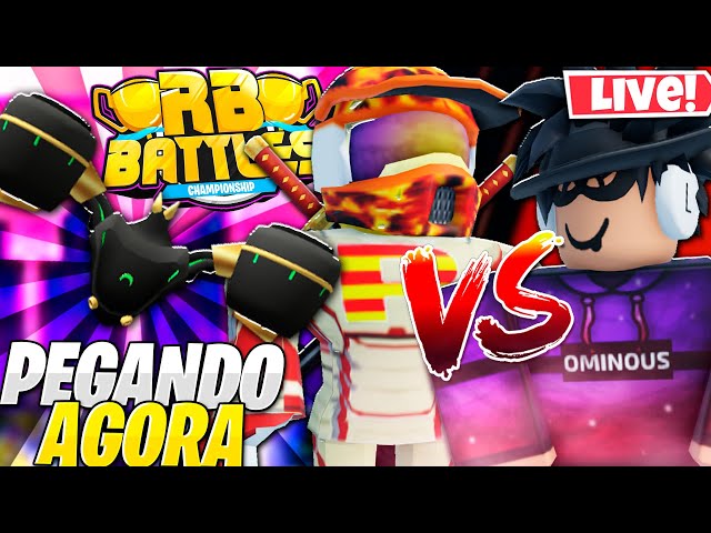 Bora jogar Blox Fruits com a galera! #Roblox #jogos 