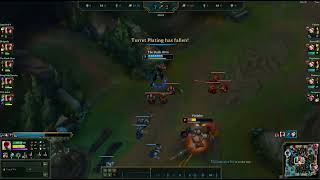Lee Sin Flash Ult Combo - League of Legends