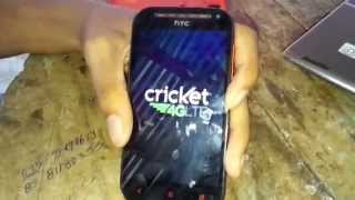 HTC One SV (Cricket Wireless Blocked)