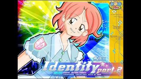 Identity part 1 to 5