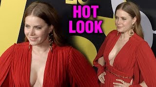 Amy Adams MAJOR CLEAVAGE At 'Vice' Los Angeles Film premiere Amy Adams MAJOR CLEAVAGE At 'Vice' Los Angeles Film premiere