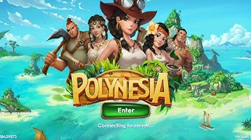 Polynesia Adventure Future Princess Part 3