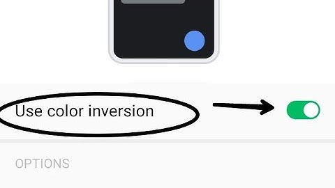 Solved color correction problem infinix smart 5, how to solve color correction problem
