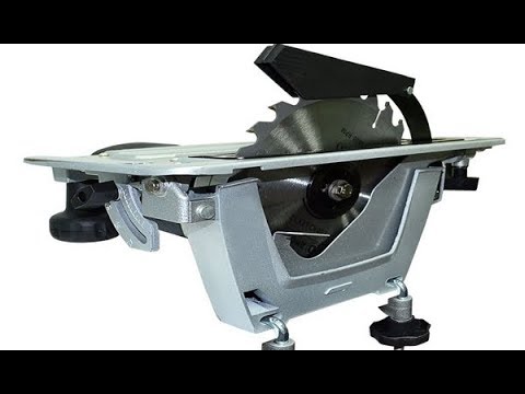 Столярные работы дисковой пилой