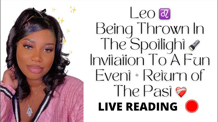 LEO ♌️ BIG OPPORTUNITY 🍾 POPULARITY &  DEEP INTEREST FROM PAST & NEW ENERGY! - DayDayNews