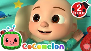 🤒 Sick Song KARAOKE! 🤒| BEST OF COCOMELON | Sing Along With Me! | Moonbug Kids Songs