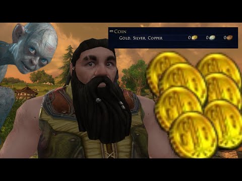 Video: Lord Of The Rings Online-licens Fornyet Til