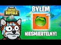 DZIĘKI TEMU STAŁEM SIĘ NIEŚMIERTELNY! - Fortnite Ewron #462