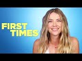 Ashley Benson Tells Us About Her First Times