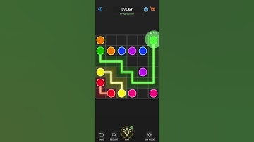 Connect the dots-level 67