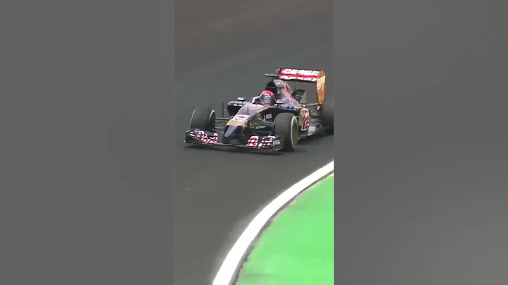 Max Verstappen's Epic Drift In F1... aged just 16! #Shorts - DayDayNews