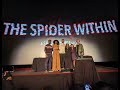 THE SPIDER WITHIN A SPIDER-VERSE STORY Miles Morales Spider-Man short film Q&amp;A - October 21, 2023