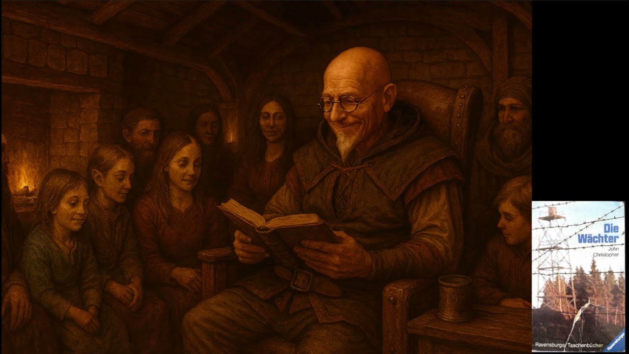 Die Wächter - John Christopher. Kapitel 3