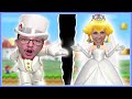 Can Our Marriage Survive These CO-OP Mario Maker Levels??