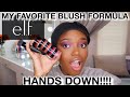 NEW ELF PUTTY BLUSH REVIEW!!! | MY NEW FAVORITE BLUSH FORMULA