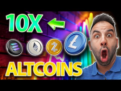 ALTCOIN MARKET 10X NEWS & NEW TOKEN LAUNCHES (TODAY...) KEY ALPHA & IMPORTANT BOTTOM SIGNAL! TRADING