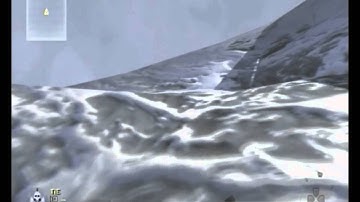 MW2 GLITCHES: Derail Elevator