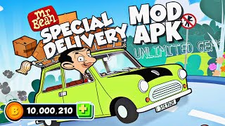Mr Bean Special Delivery Mod Apk Download | Unlimited Gems screenshot 2