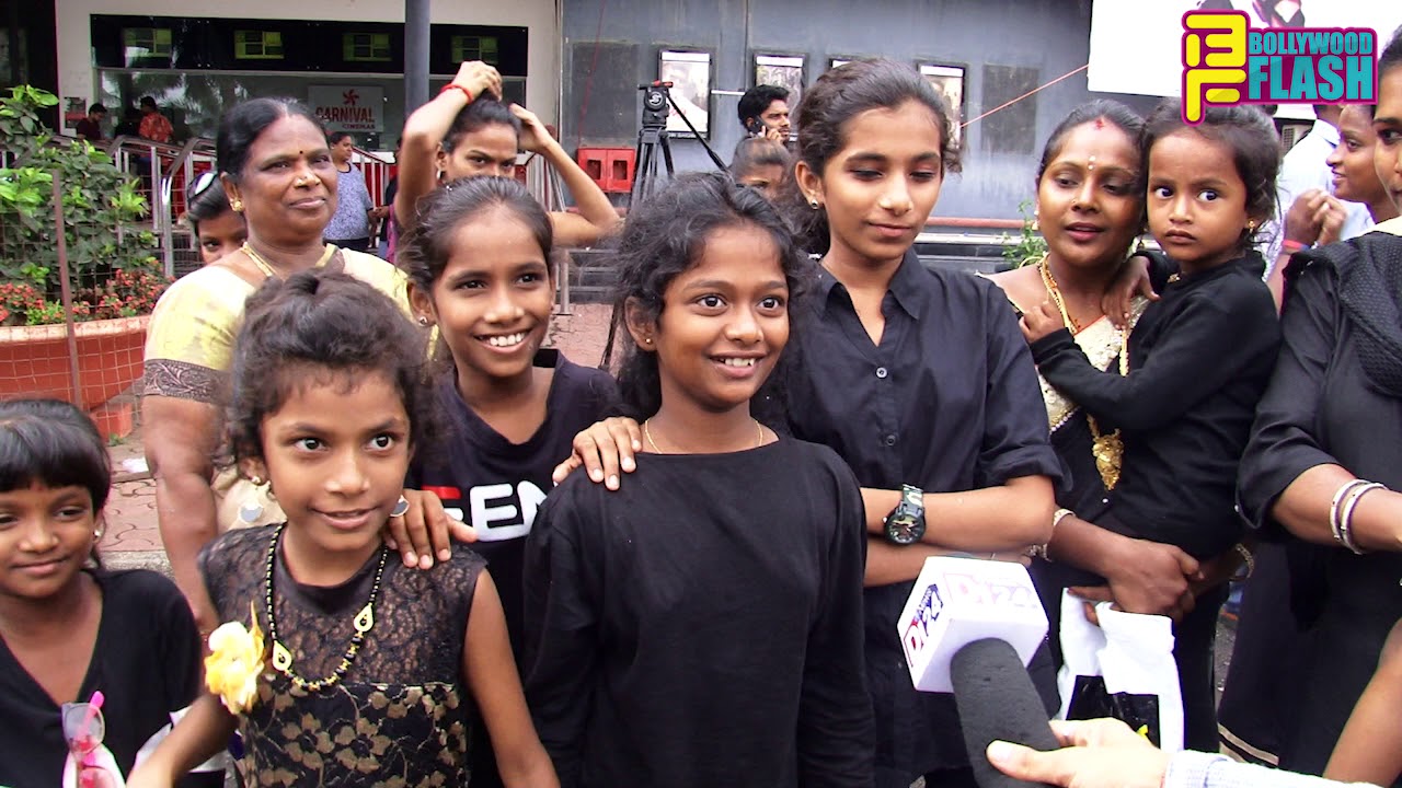 Kaala Movie | Public Review By Small Kids | Rajnikant, Nana Patekar