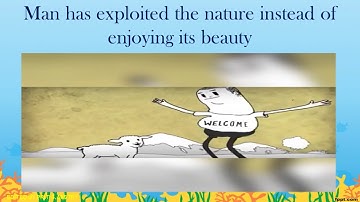 Unit 4 Read 2 Blind Deaf Fish STD 12 GSEB A video by pritiben mistry